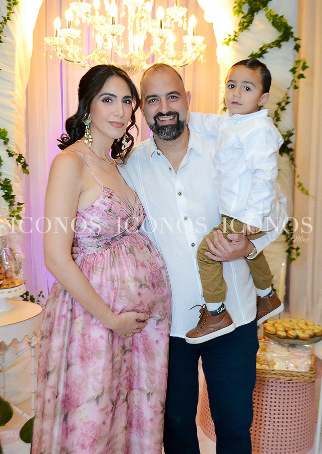baby shower yazmin handal janania