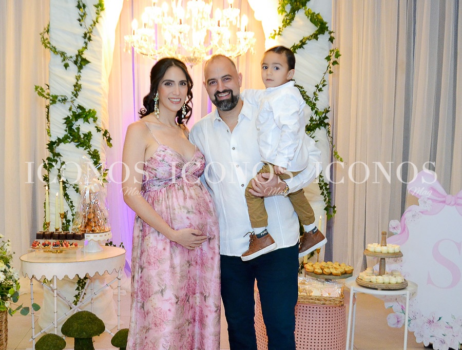 baby shower yazmin handal janania