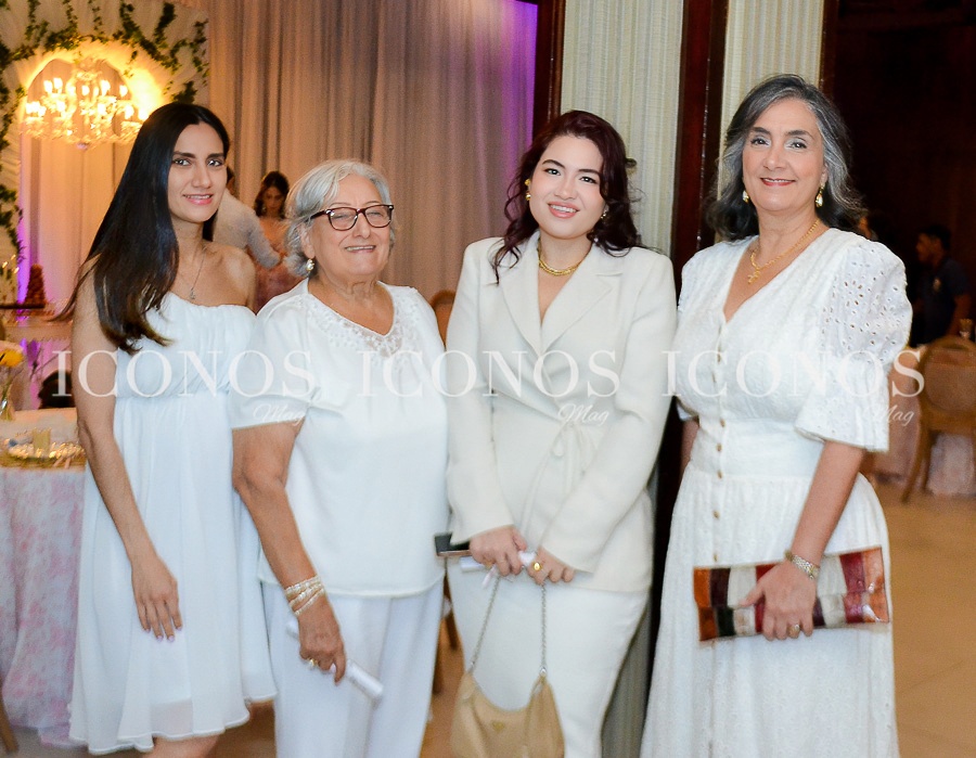baby shower yazmin handal janania
