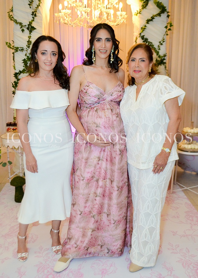 baby shower yazmin handal janania