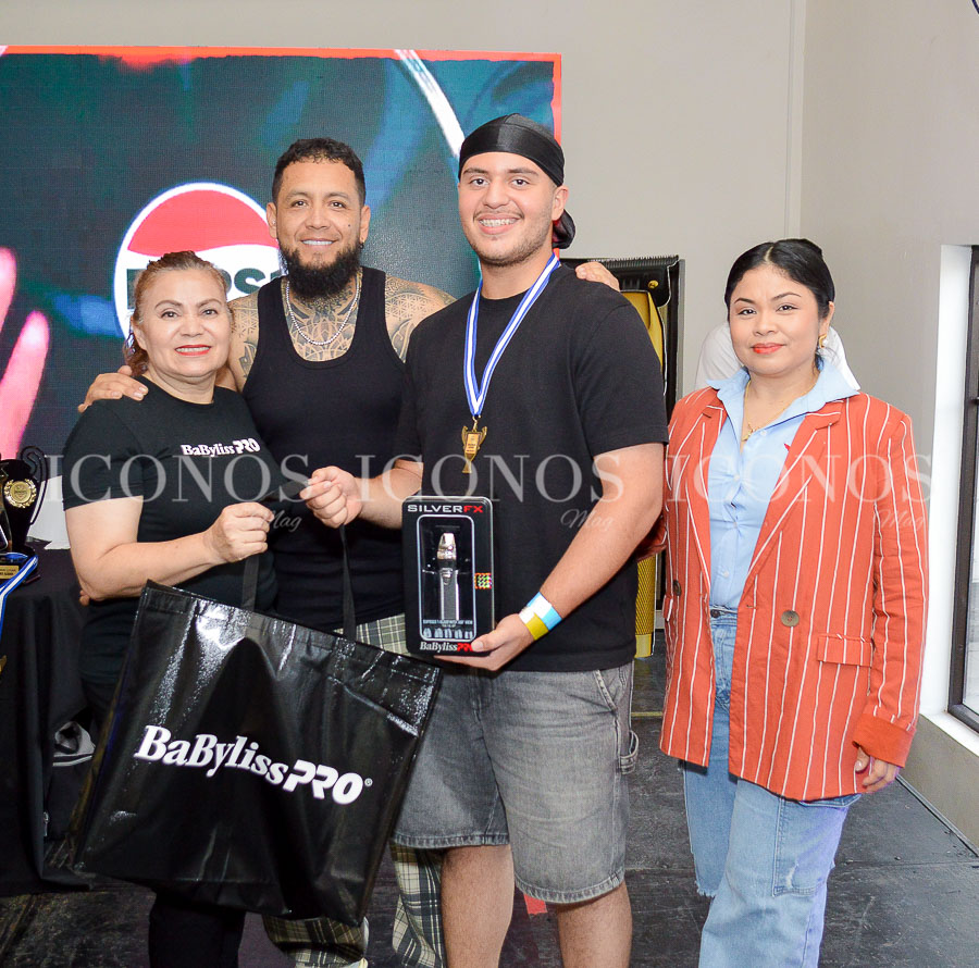 batalla barberos 2025 by washington academy honduras