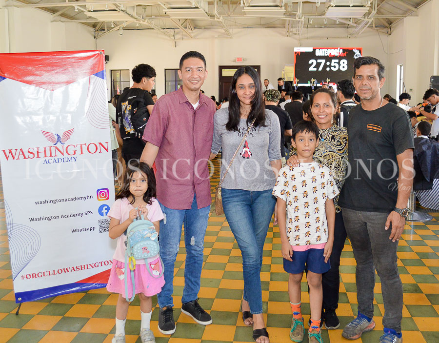 batalla barberos 2025 by washington academy honduras