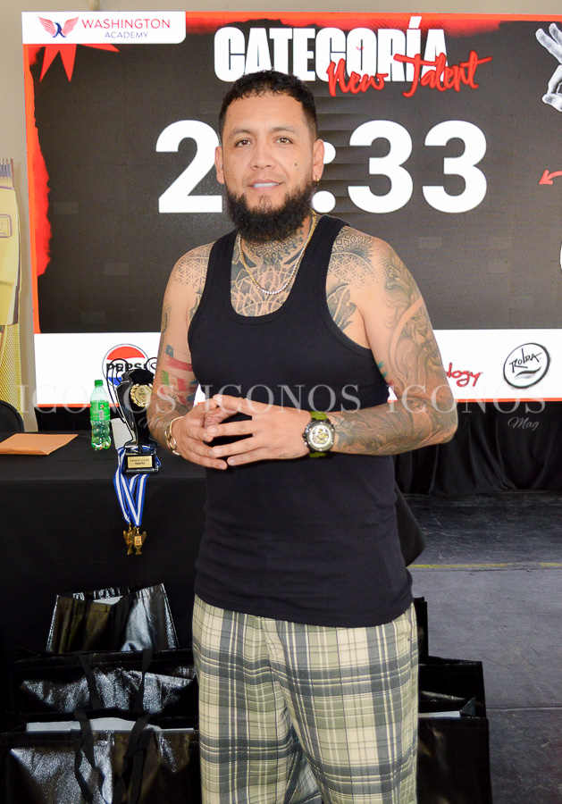 batalla barberos 2025 by washington academy honduras