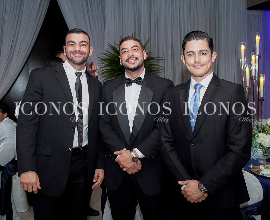 boda amy alejandra acosta y ricardo antonio rivas