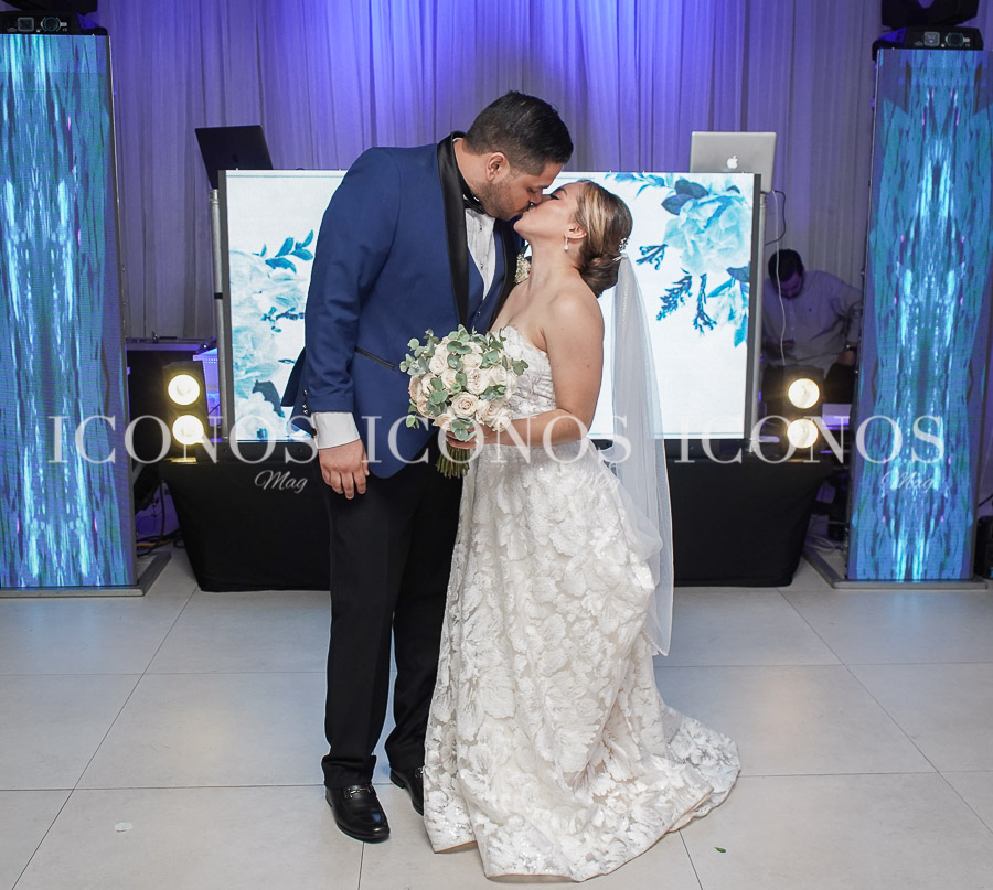 boda amy alejandra acosta y ricardo antonio rivas