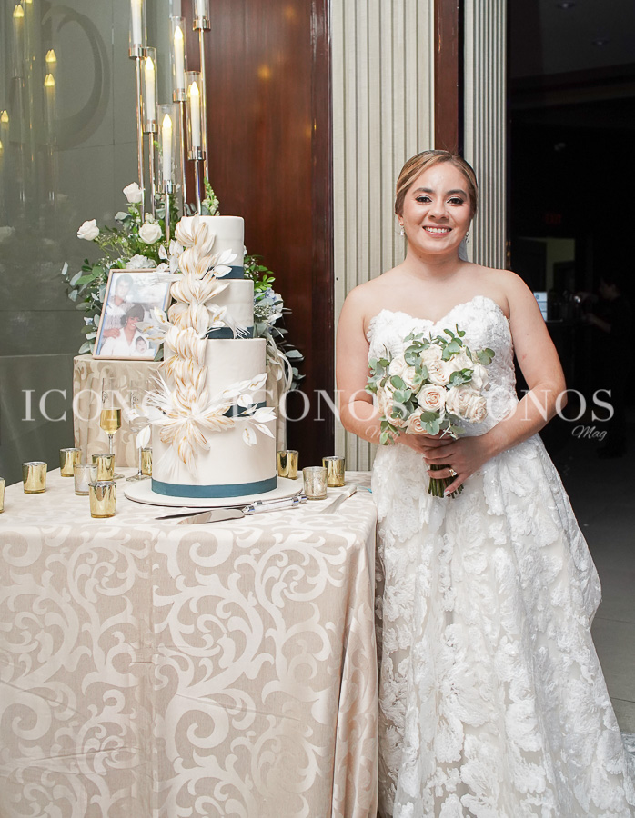 boda amy alejandra acosta y ricardo antonio rivas