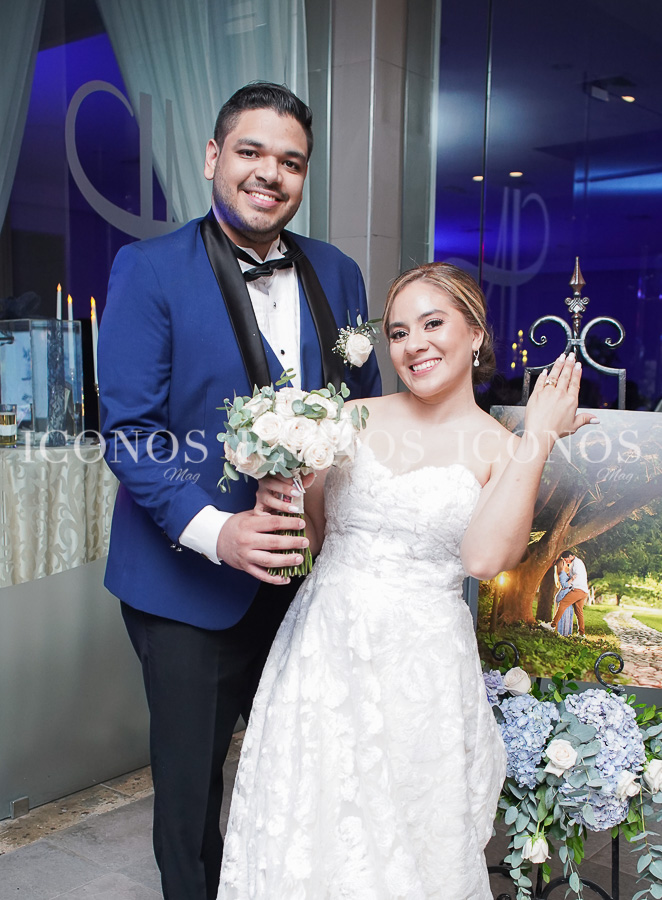boda amy alejandra acosta y ricardo antonio rivas