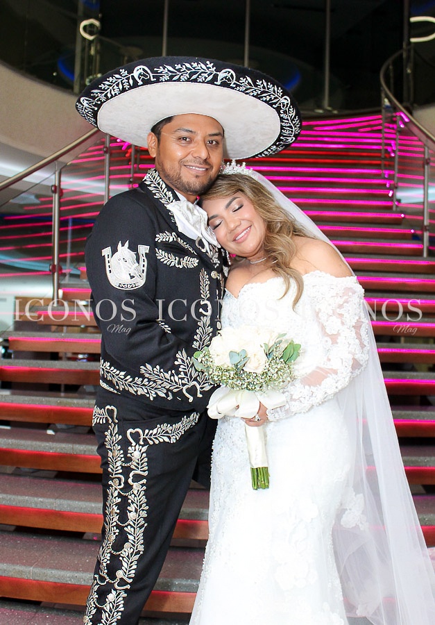 boda angela michelle romero bueso y carlos marquez mixcoatl