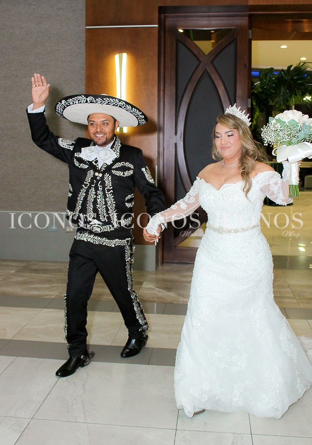 boda angela michelle romero bueso y carlos marquez mixcoatl