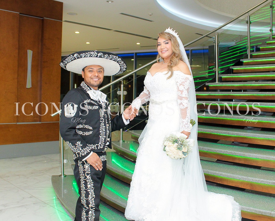boda angela michelle romero bueso y carlos marquez mixcoatl