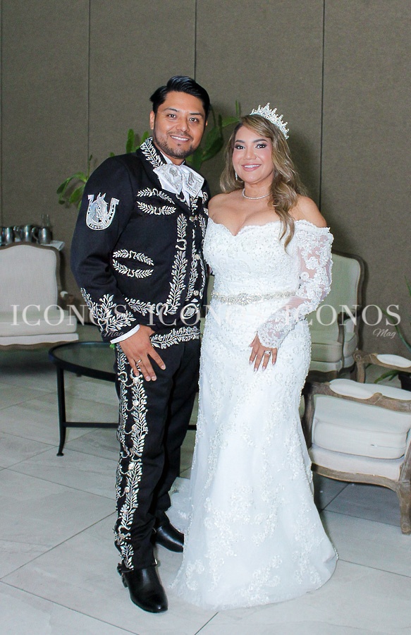 boda angela michelle romero bueso y carlos marquez mixcoatl