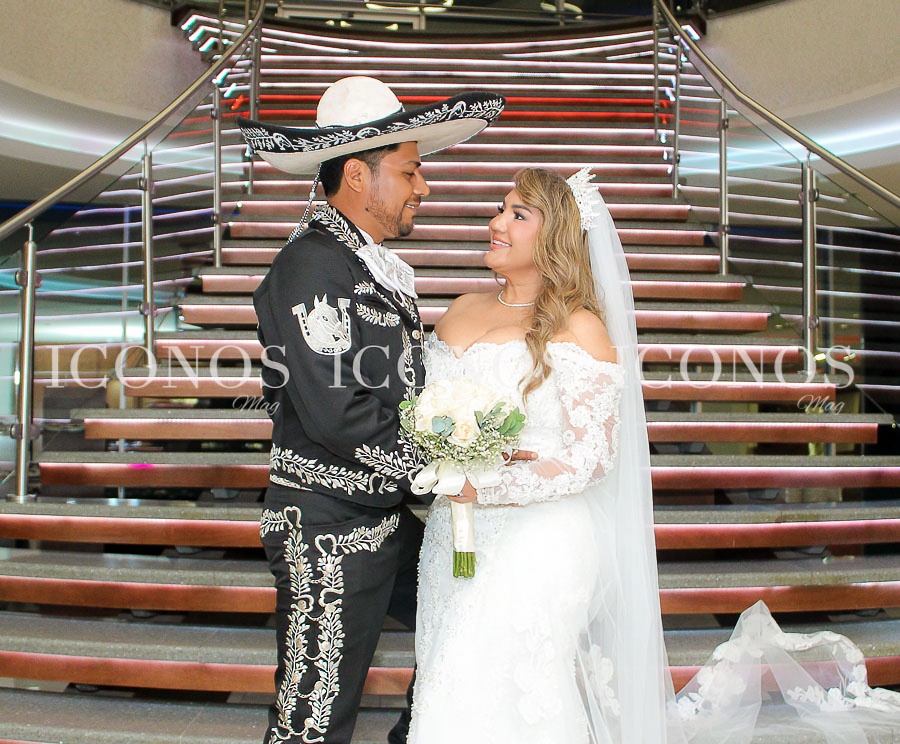 boda angela michelle romero bueso y carlos marquez mixcoatl