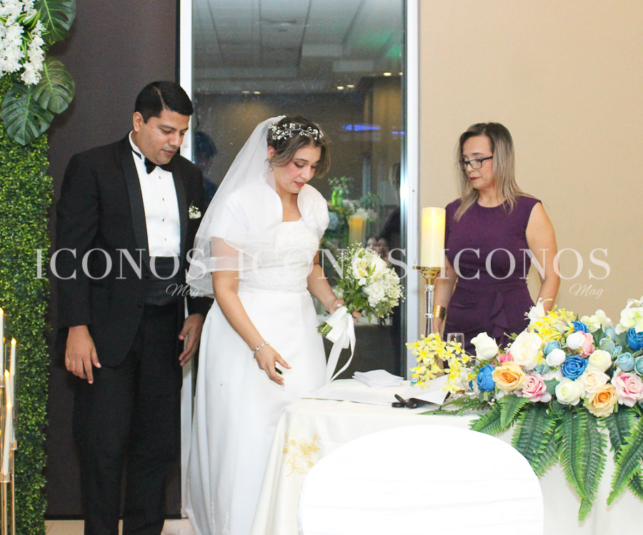 boda angelica maria matute y juan ramon peña juarez