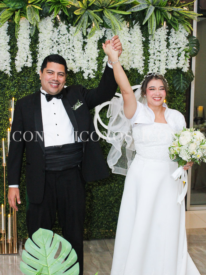 boda angelica maria matute y juan ramon peña juarez