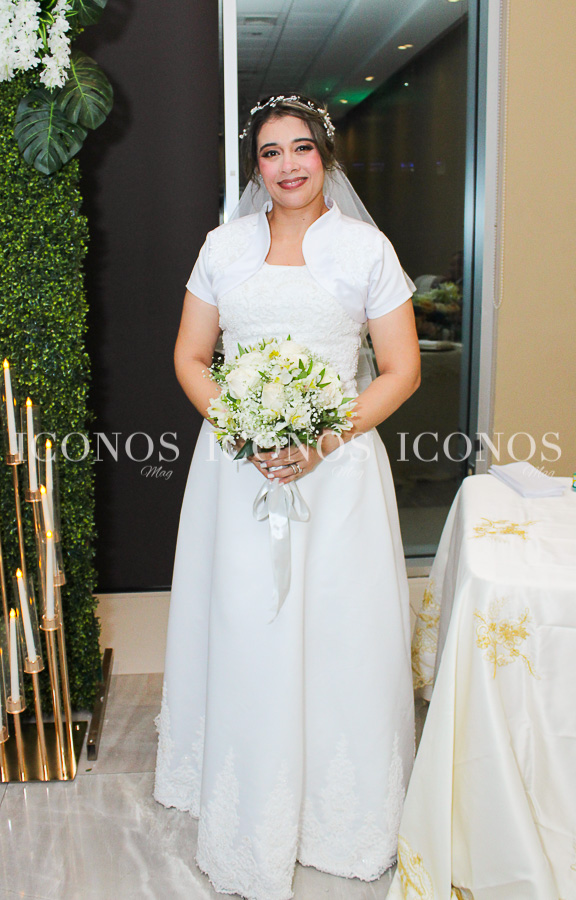 boda angelica maria matute y juan ramon peña juarez