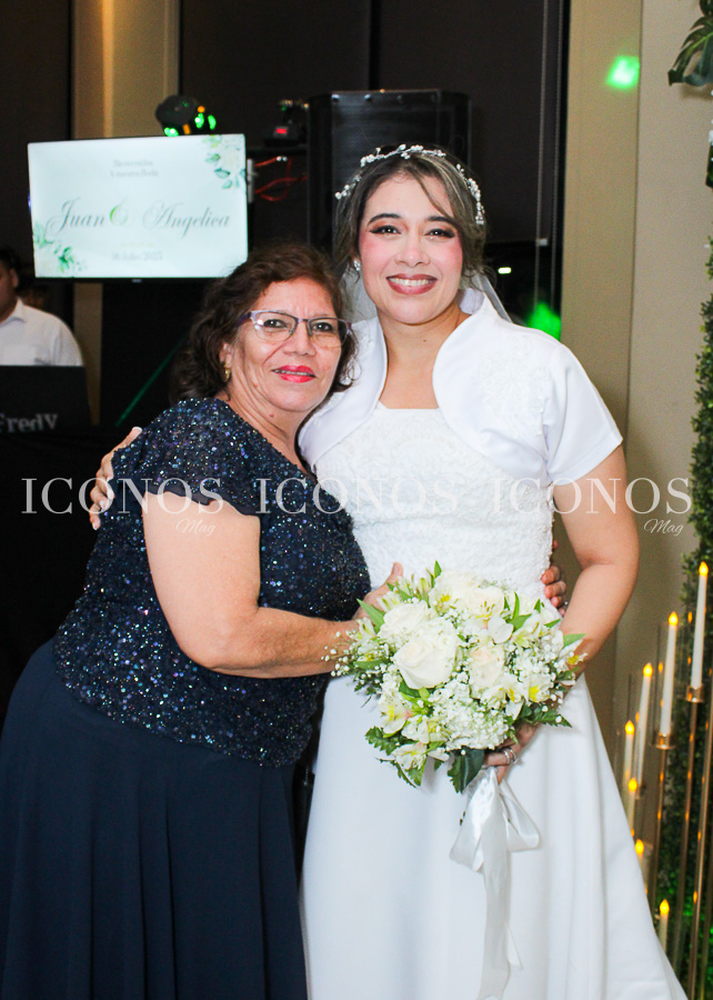 boda angelica maria matute y juan ramon peña juarez