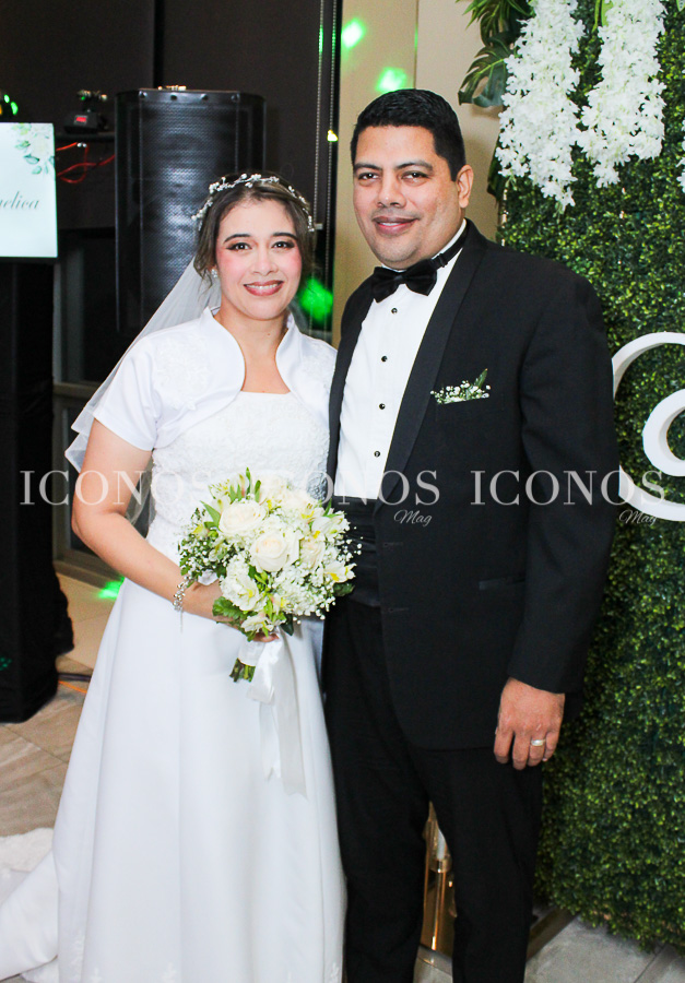 boda angelica maria matute y juan ramon peña juarez