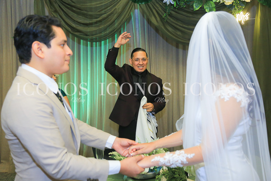 boda angie nicolle novoa martinez y sebastian alejandro ventura gomez