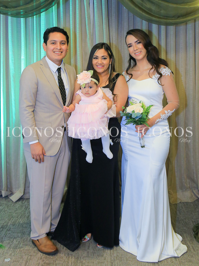 boda angie nicolle novoa martinez y sebastian alejandro ventura gomez
