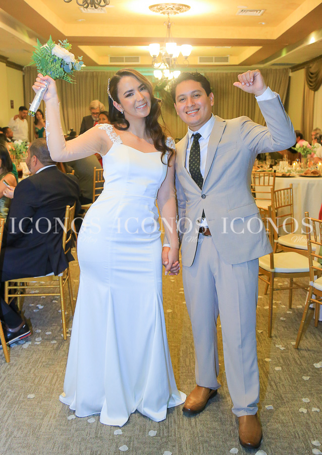 boda angie nicolle novoa martinez y sebastian alejandro ventura gomez