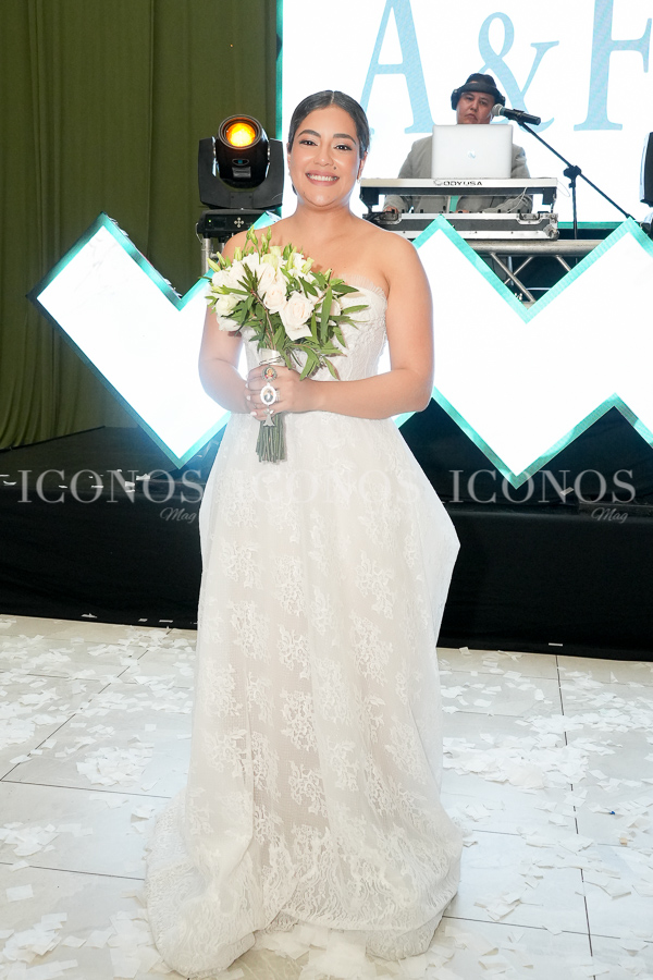 boda arelly nicolle reyes borja y francisco evelio rodriguez quitanilla