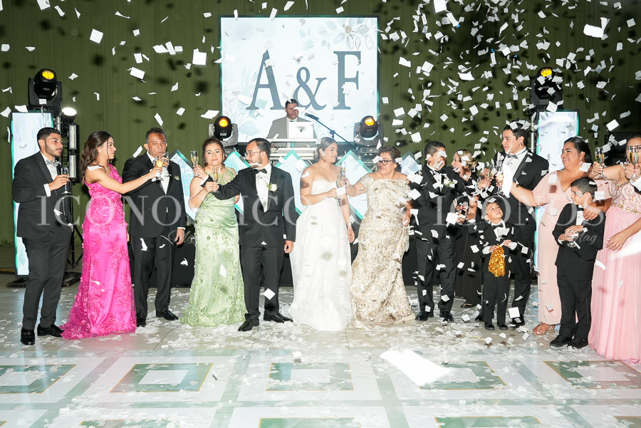 boda arelly nicolle reyes borja y francisco evelio rodriguez quitanilla