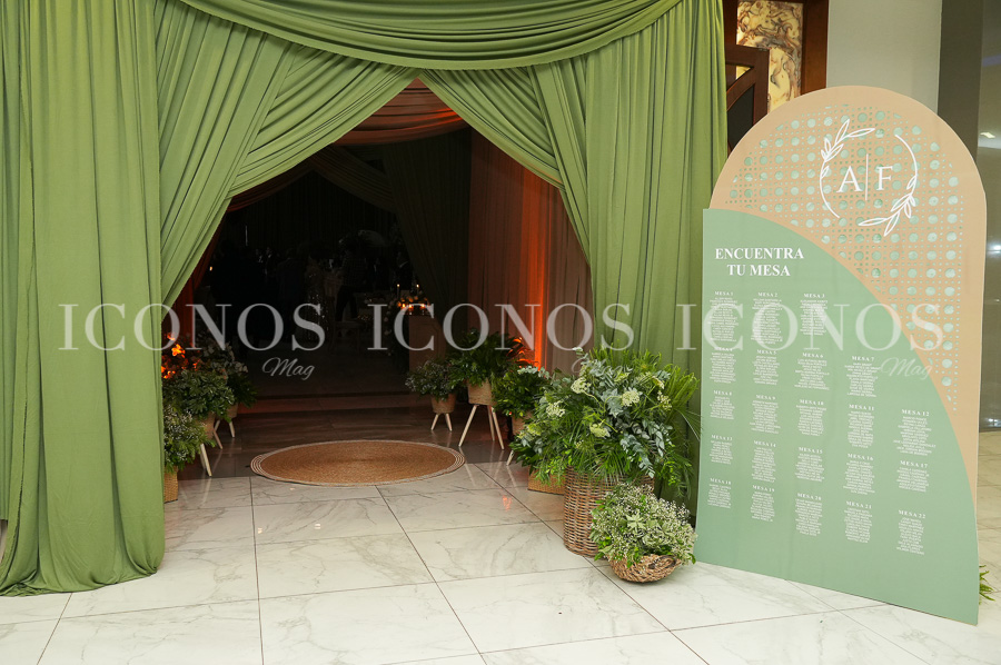 boda arelly nicolle reyes borja y francisco evelio rodriguez quitanilla
