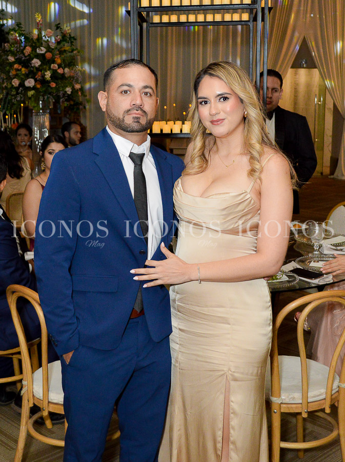 boda claribeth umana wills y carlos mauricio medina