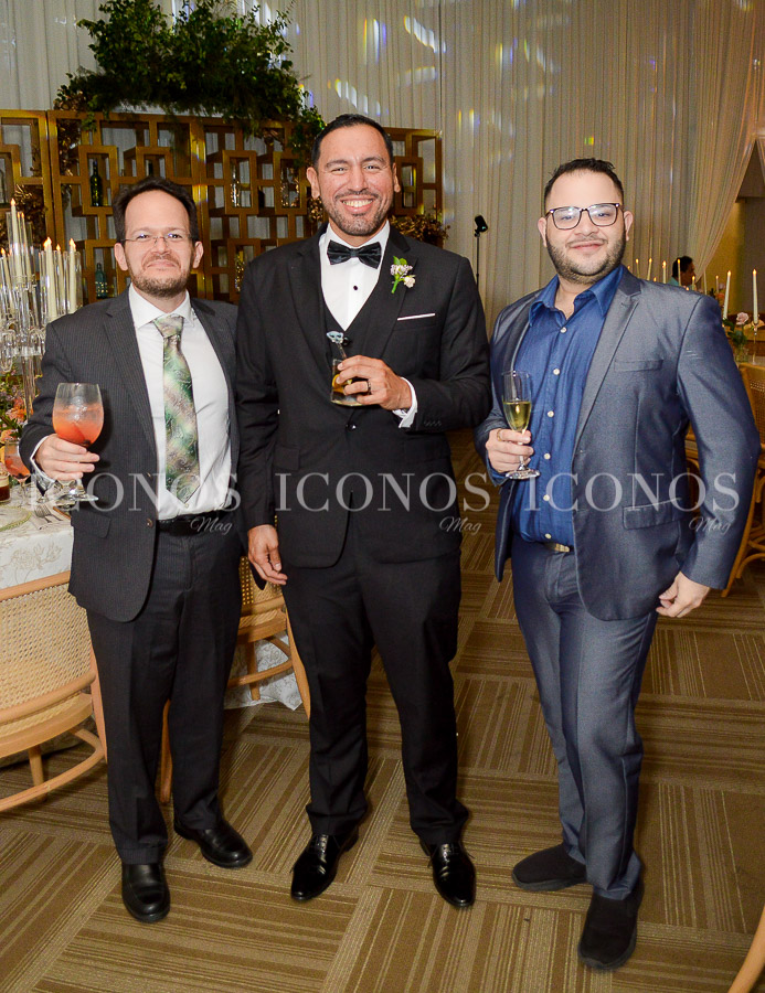 boda claribeth umana wills y carlos mauricio medina