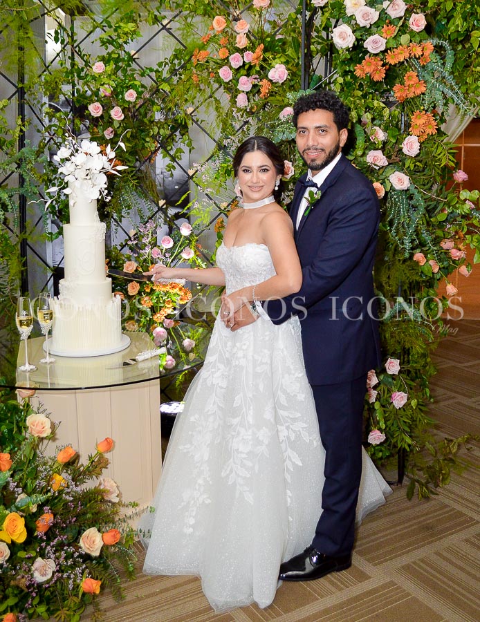 boda claribeth umana wills y carlos mauricio medina