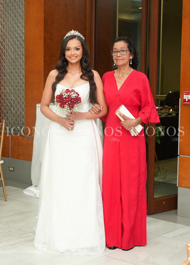 boda gianna pamela granati espinoza y jose manuel fernandez españa