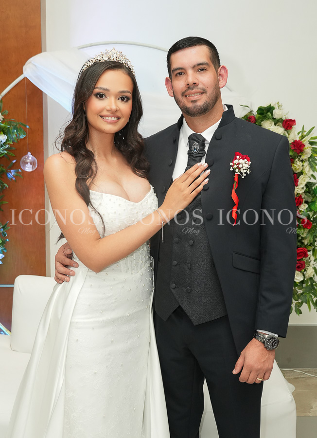 boda gianna pamela granati espinoza y jose manuel fernandez españa