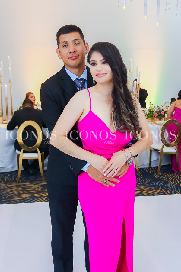 boda halina suzeth molina devicente y dimas leonardo peralta valle
