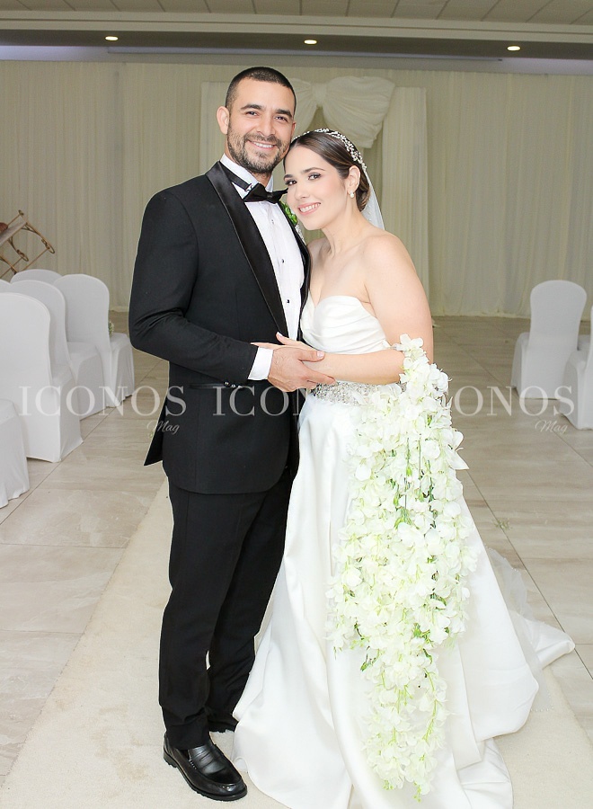 boda michelle lesage pineda y essau oliva borjas