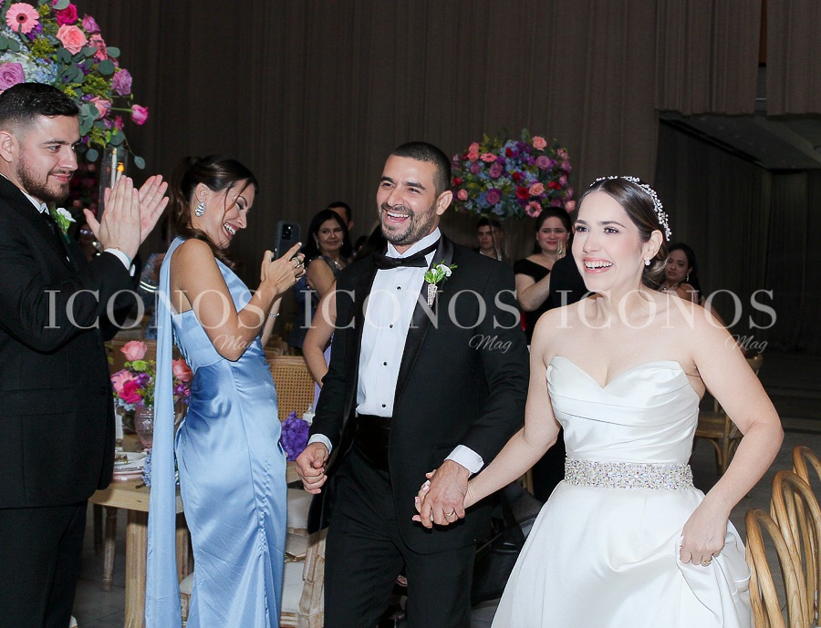 boda michelle lesage pineda y essau oliva borjas