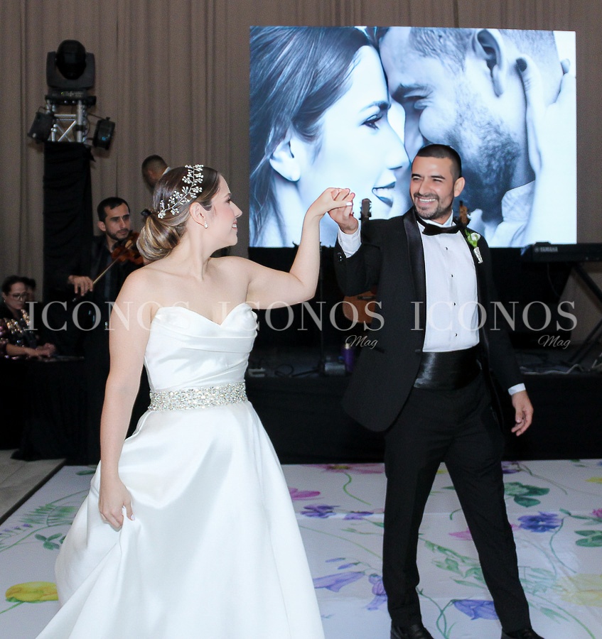 boda michelle lesage pineda y essau oliva borjas