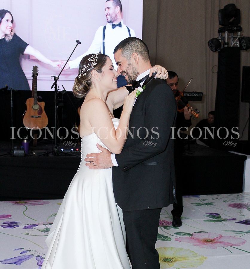 boda michelle lesage pineda y essau oliva borjas