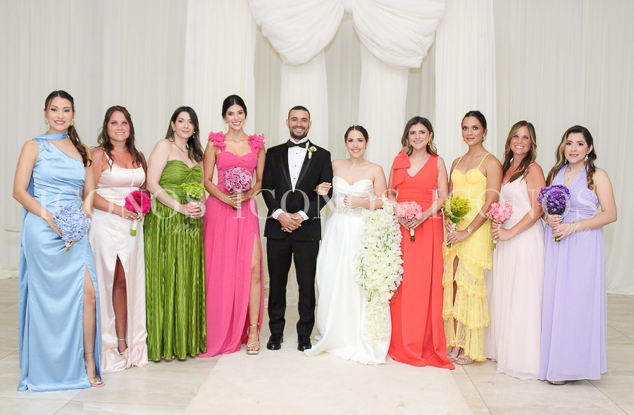 boda michelle lesage pineda y essau oliva borjas
