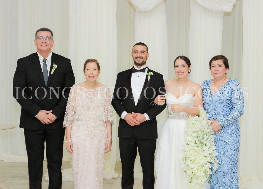 boda michelle lesage pineda y essau oliva borjas