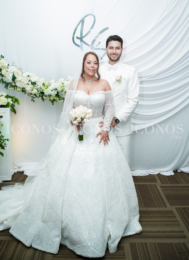 boda suzzette nailea reyes reyes y rafael antonio rodriguez sabillon