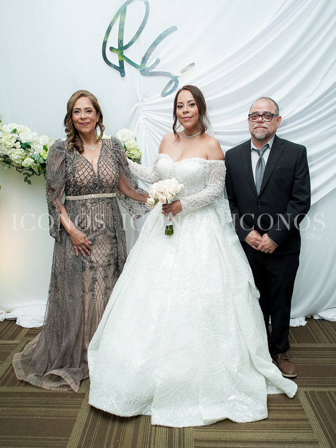 boda suzzette nailea reyes reyes y rafael antonio rodriguez sabillon
