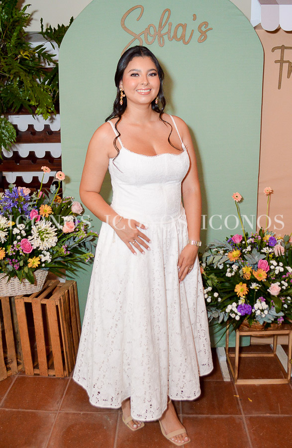 Sofía Isabel Fuentes Zavala