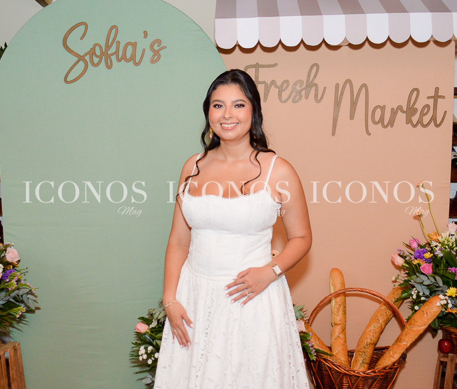 Sofía Isabel Fuentes Zavala