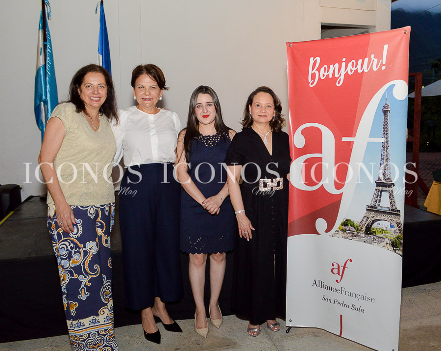 Fiesta Nacional Francesa 2025 Alianza Francesa Honduras