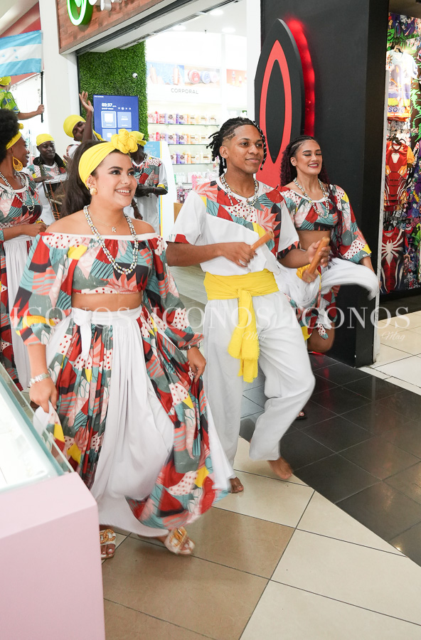 cierre feria juniana 2025 by city mall san pedro sula