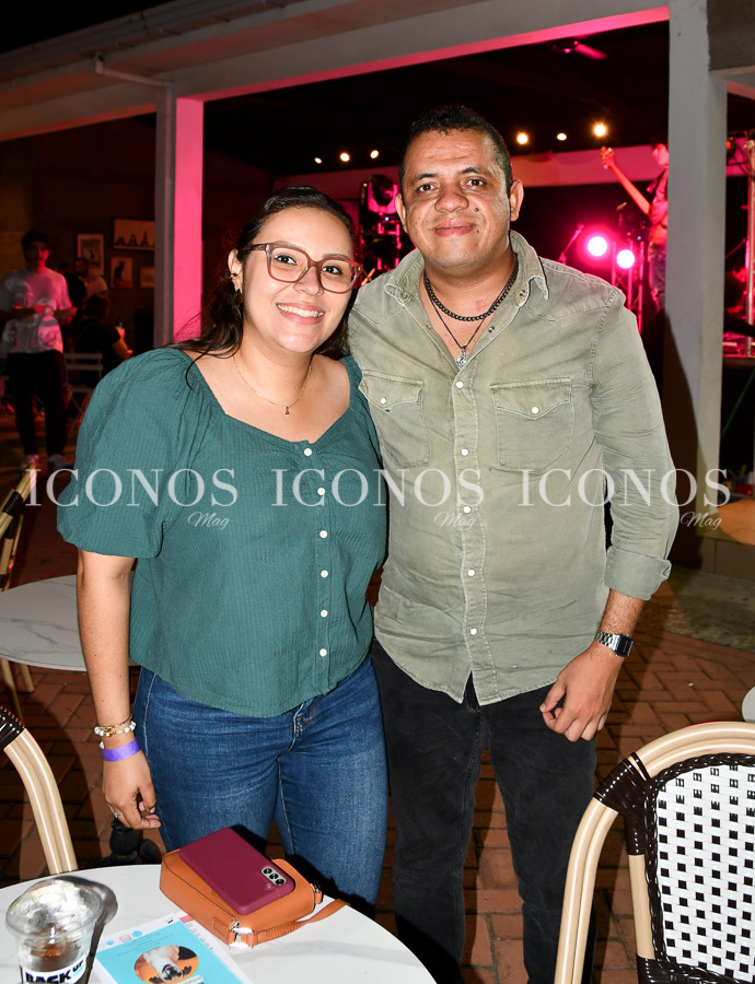 concierto ella rockwell alianza francesa san pedro sula honduras