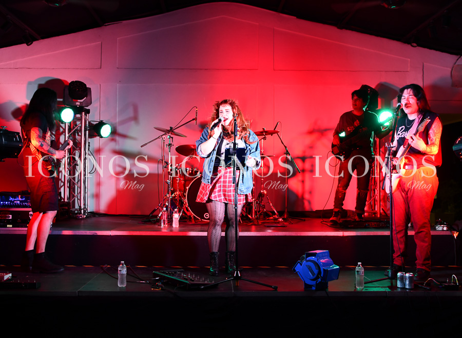 concierto ella rockwell alianza francesa san pedro sula honduras