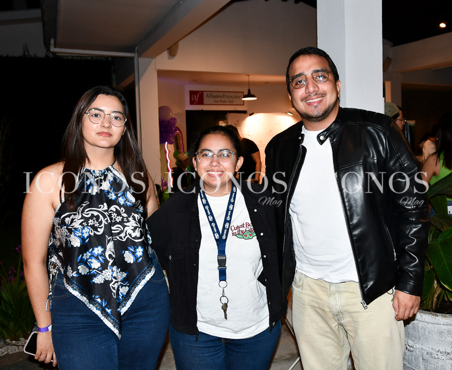 concierto ella rockwell alianza francesa san pedro sula honduras