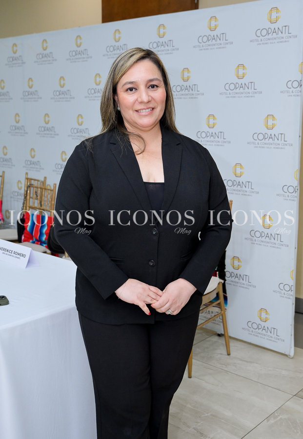conferencia de prensa gala mexicana 2025 hotel copantl honduras