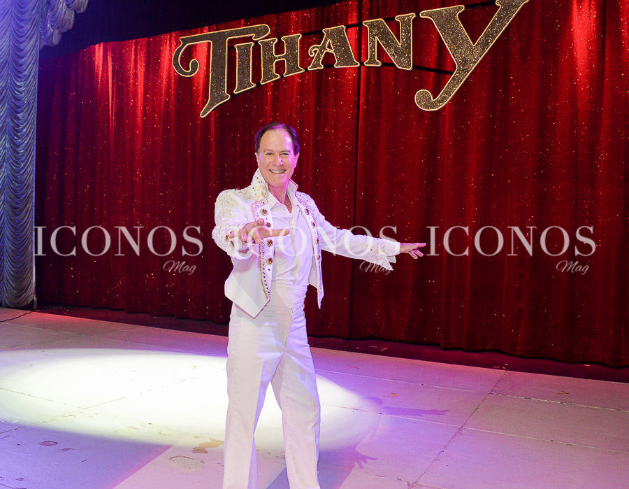 Conferencia de prensa Tihany Spectacular BAC Honduras